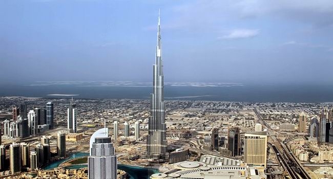 Burj Halife – Burj Khalifa - Dubai 